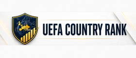 Clasificación de Países UEFA